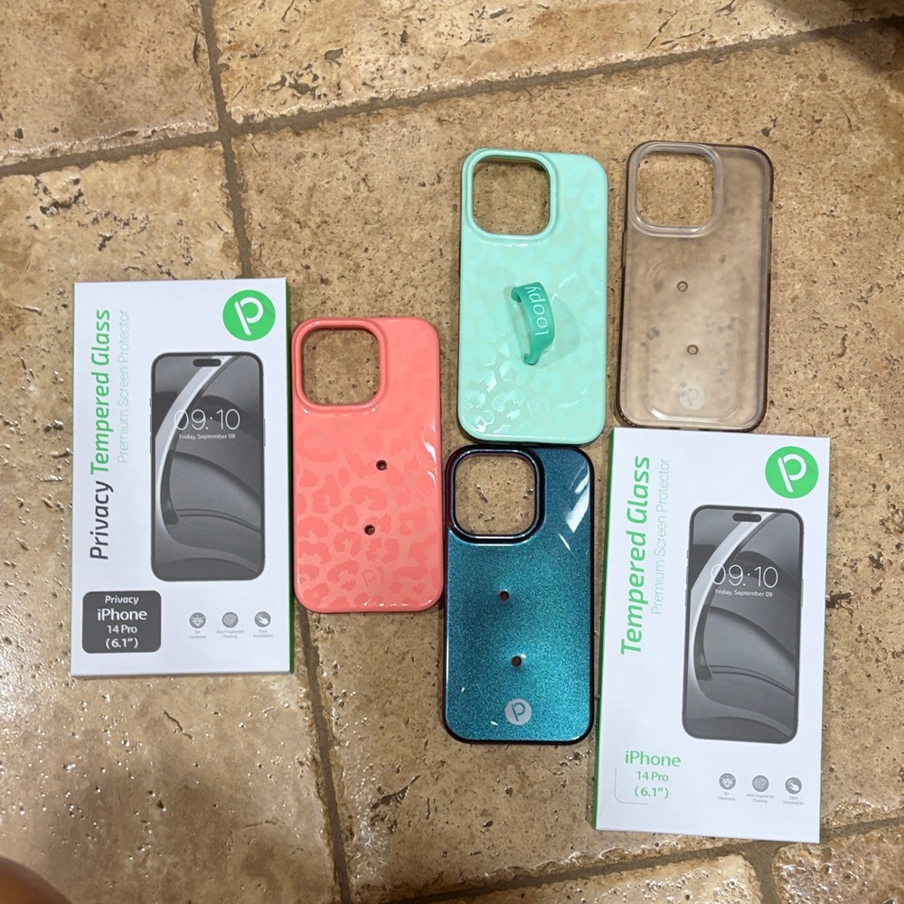 Loopy iPhone 14pro set